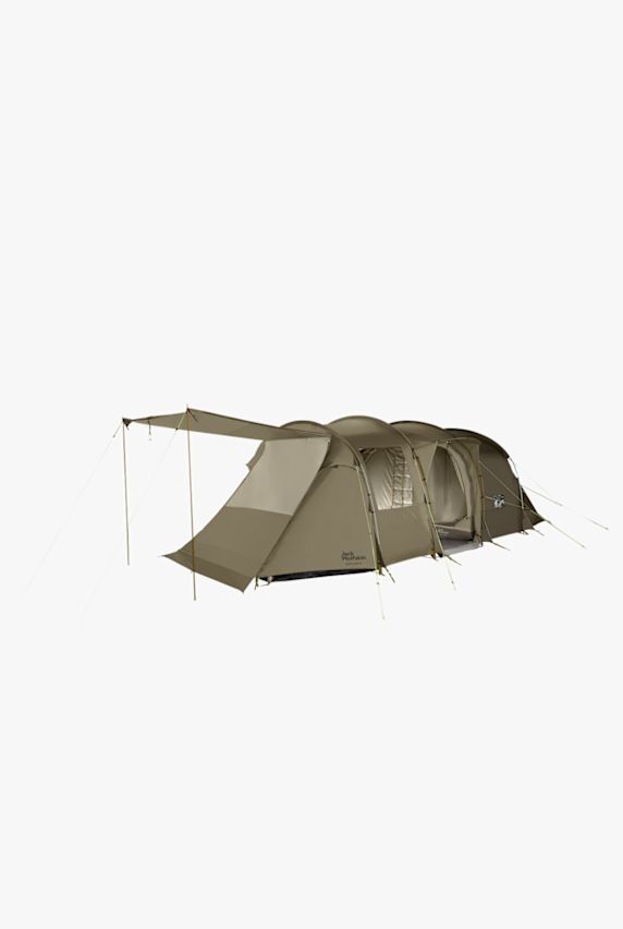 Jack Wolfskin Travel Lodge RT Zelt Beige 30170 1