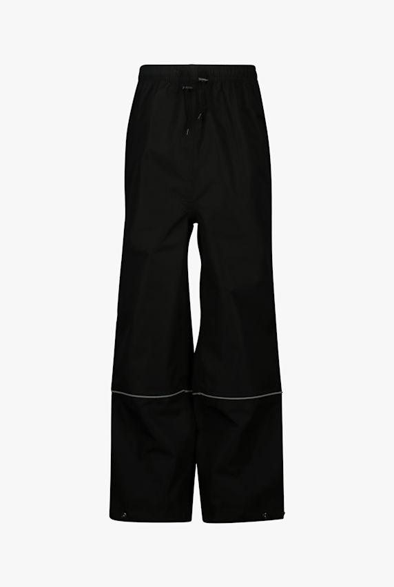 RUKKA Lars pantalon imperméable enfants Noir 30182 1