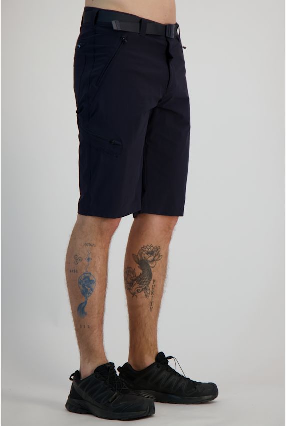 Maier Sports Nil short da trekking uomo Blu 30276 1