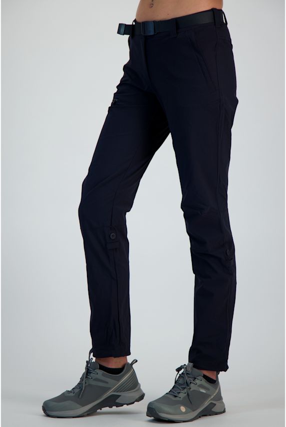 Maier Sports Lulaka Damen Wanderhose Blau 30298 1
