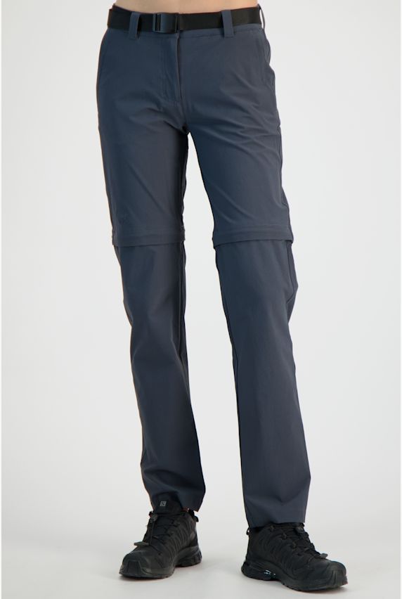 Maier Sports Nata 2 Damen Wanderhose Grau 30296 1