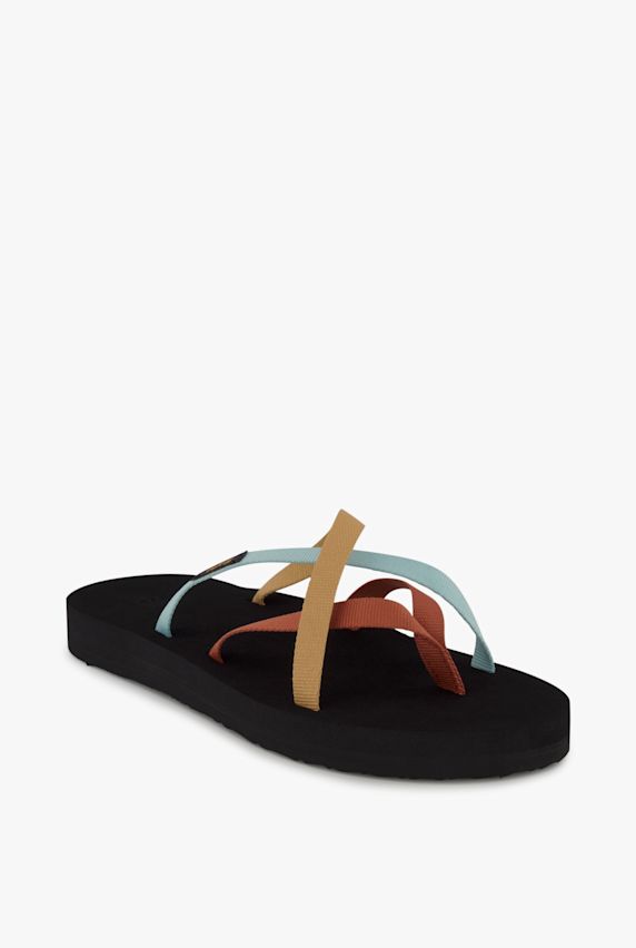 TEVA Olowahu tongs femmes Multicolore 30291 1