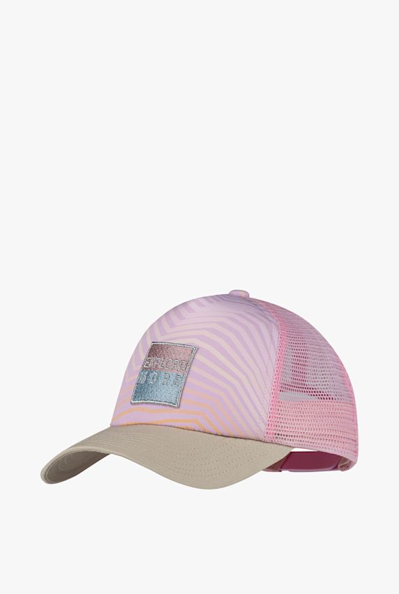 Buff Trucker cap enfants Pink 30811 1