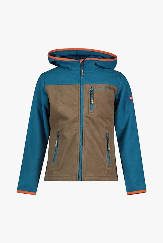 Trollkids Stavanger giacca outdoor bambini Blu 30809 1