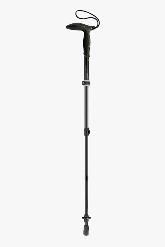 LEKI Legend Series Micro Wanderstock Schwarz 30331 1