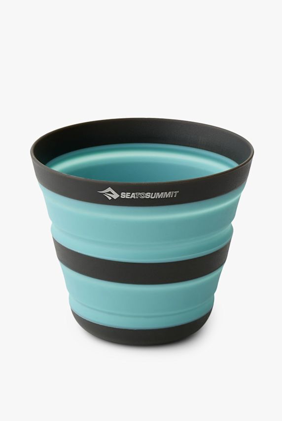 Sea to Summit Frontier UL tasse pliable Bleu 30323 1