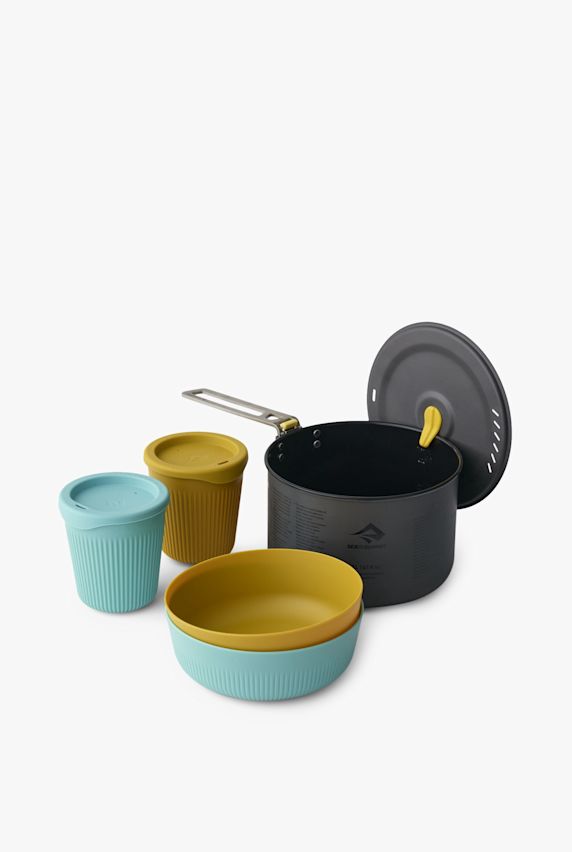 Sea to Summit Frontier UL 2 L Pot Kochset Multicolor 30364 1