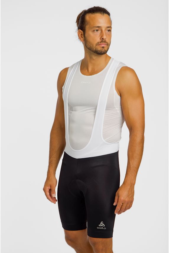 Odlo Essentials bib tight hommes Noir 30380 1