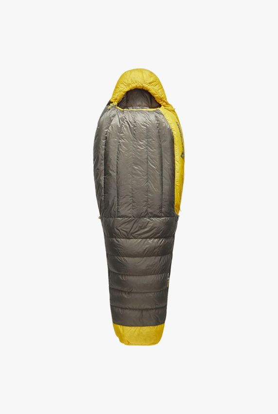 Sea to Summit Spark -1°C Regular sac de couchage  ZIP L Gris 30381 1