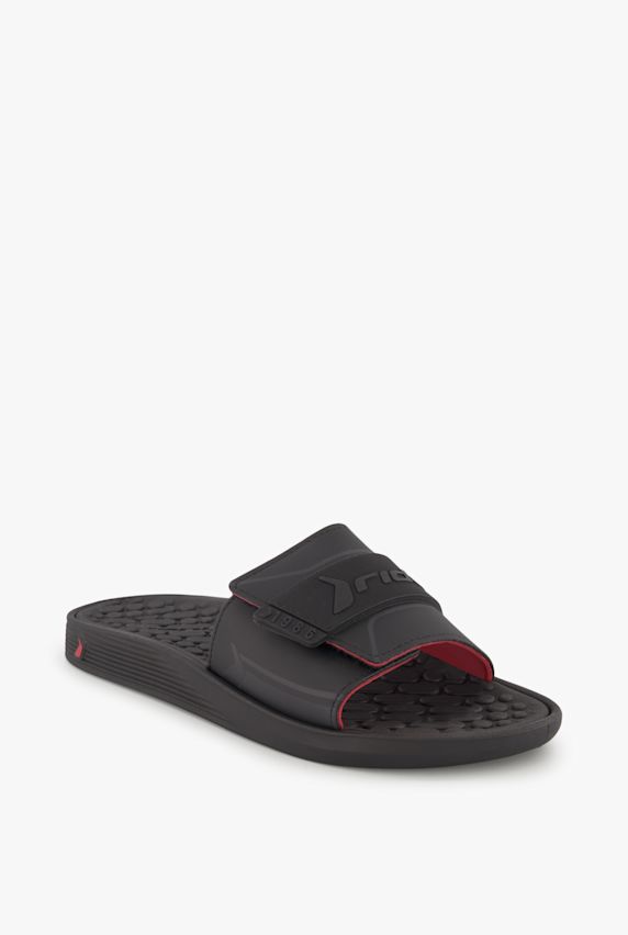 Rider Infinity Fuse slipper uomo Nero 30413 1