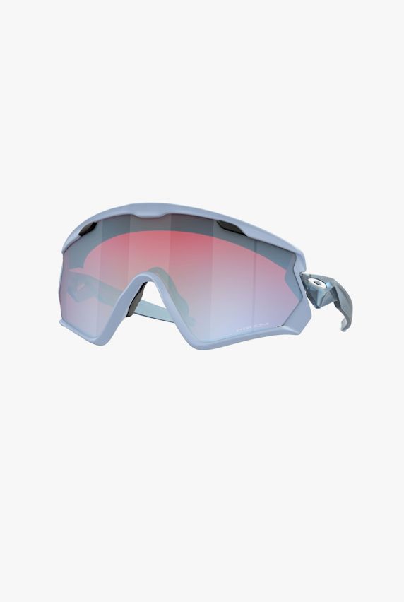 Oakley Wind Jacket 2.0 occhiali sportivi Grigio 30440 1