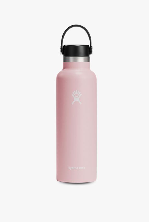 Hydro Flask Standard Mouth 621 ml poche a l'eau Pink 30494 1