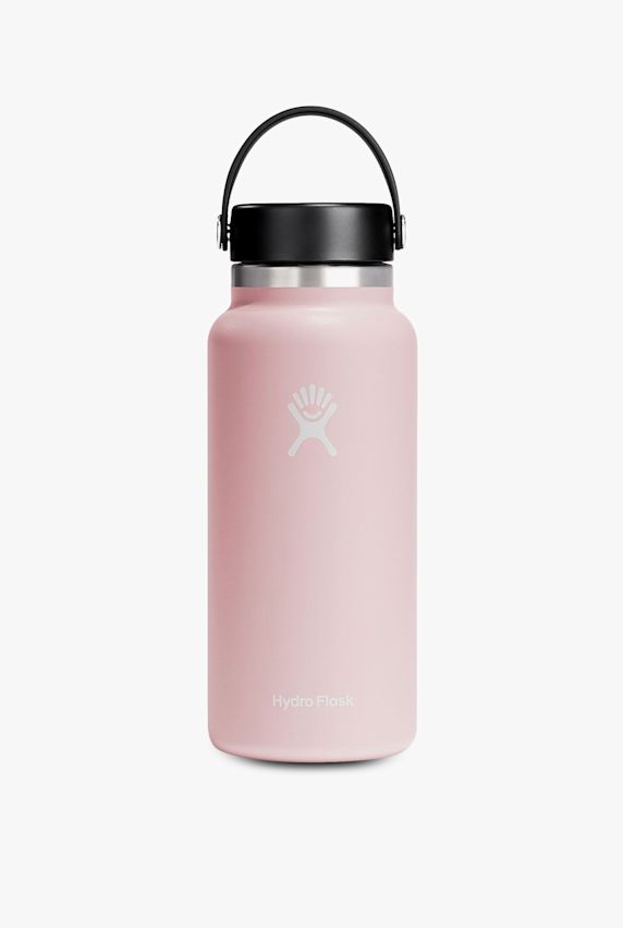 Hydro Flask Wide Mouth 946 ml Trinkflasche Pink 30495 1