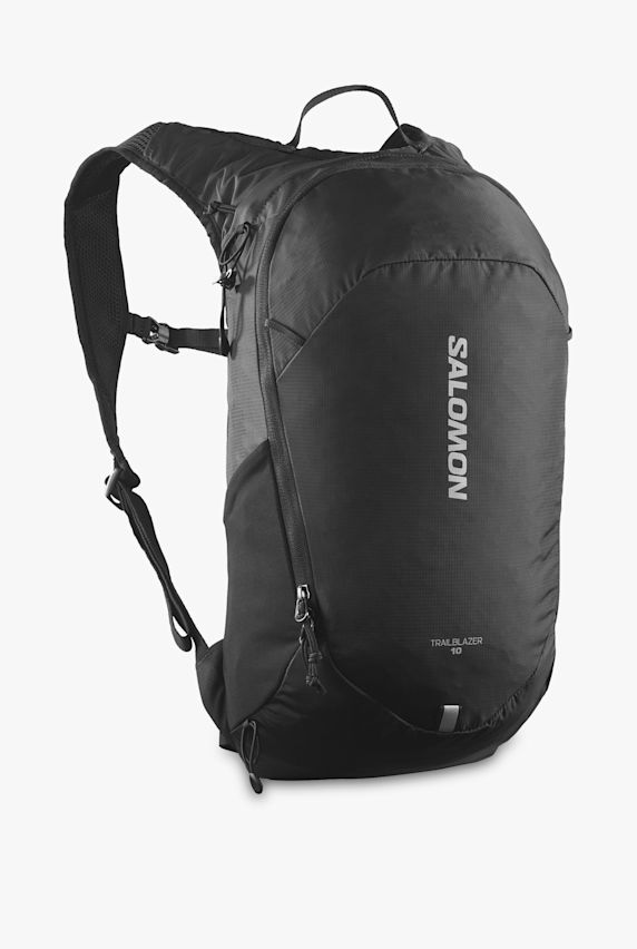 Salomon Trailblazer 10 L sac de trail Noir 30517 1