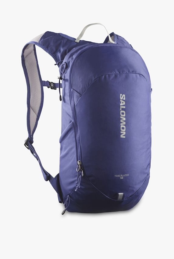 Salomon Trailblazer 10 L Laufrucksack Blau 30526 1