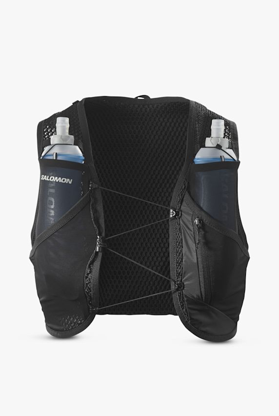 Salomon Active Skin Set 8 L Laufrucksack Schwarz 30520 1
