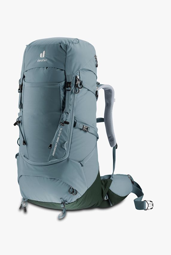 deuter Aircontact Core SL 45+10 L Damen Wanderrucksack Grau 30568 1