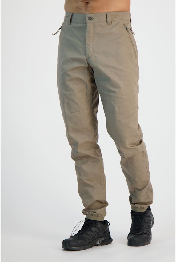 Fjällräven Vardag Herren Wanderhose Beige 30600 1