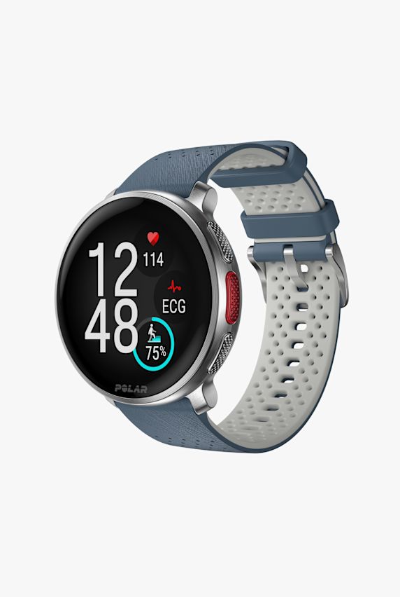 Polar Vantage V3 montre de sport Bleu 30634 1