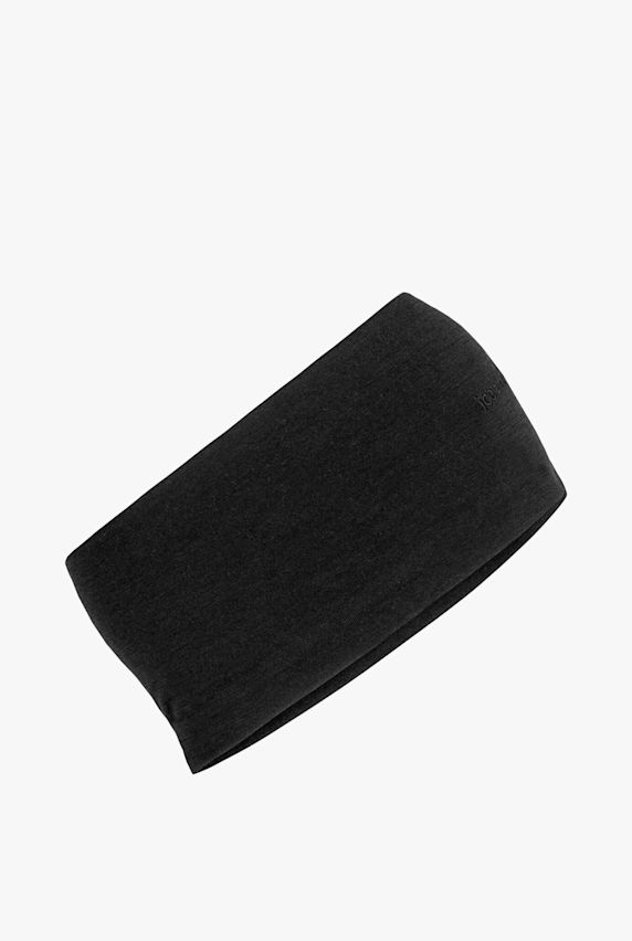 icebreaker Cool-Lite™ Merino Blend Flexi fascia Nero 30625 1