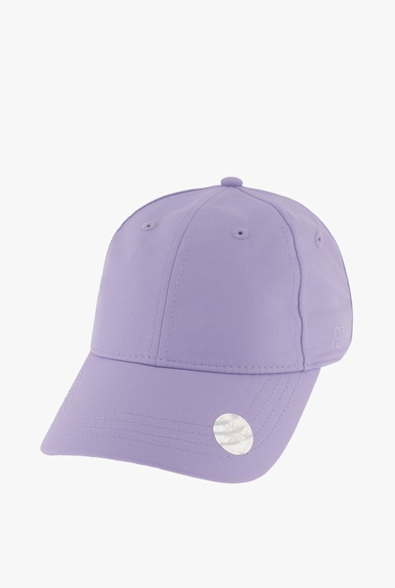 POWERZONE Performance Damen Cap Lila 30697 1