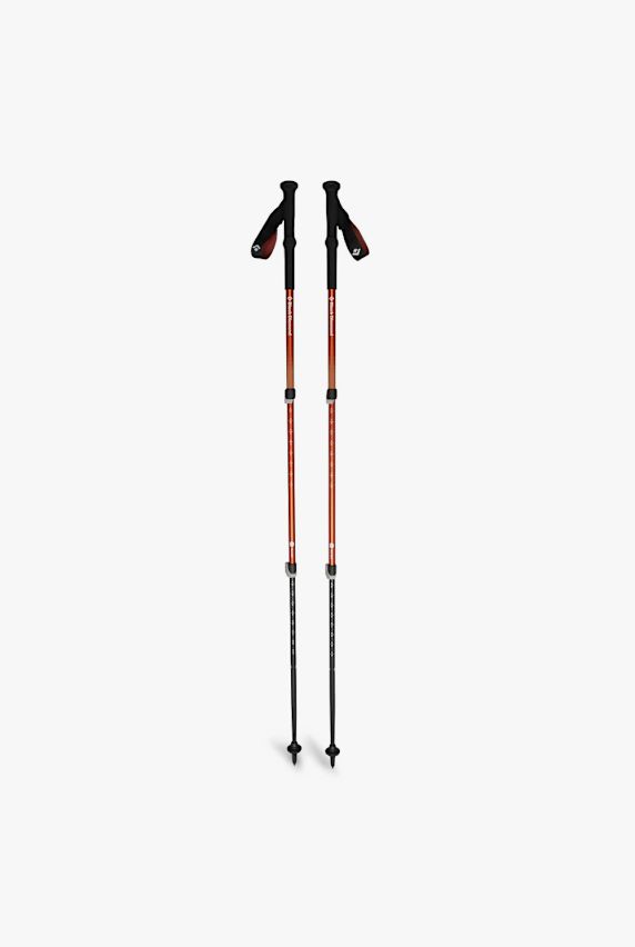 Black Diamond Trail Back bâton de randonnée Orange 30688 1