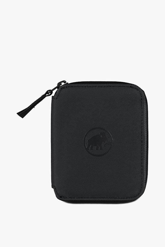 MAMMUT Seon Zip Portemonnaie Schwarz 30715 1