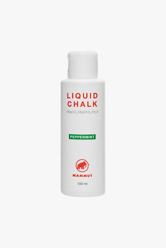 MAMMUT Liquid Peppermint 100 ml Chalk Weiss 30729 1