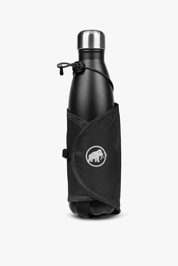 MAMMUT Lithium Add-on Flaschenhalter Schwarz 30749 1