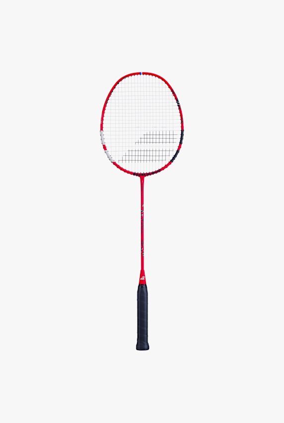 Babolat X-Feel Rise - besaitet - Badmintonracket Rot 30899 1