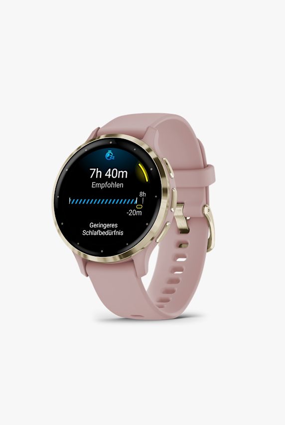 GARMIN Venu® 3S Sportuhr Pink 30917 1