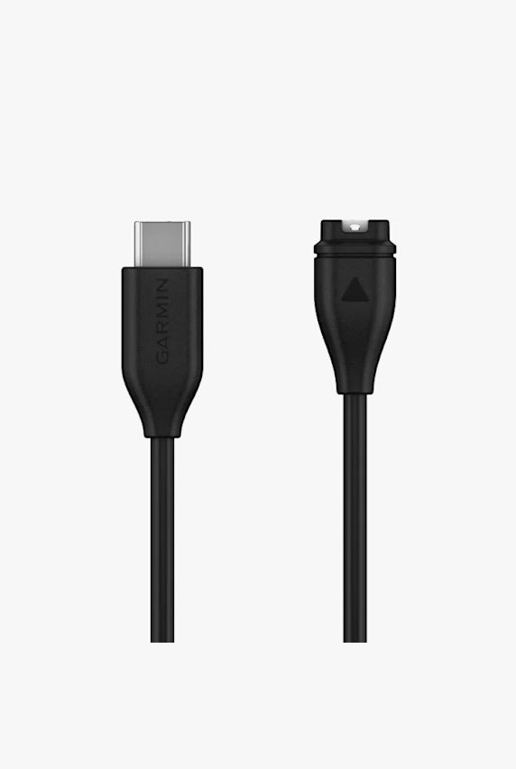 GARMIN USB-C cable de chargement Noir 30939 1