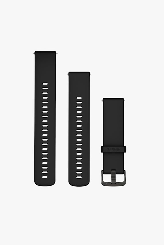 GARMIN 22 mm cinturino per orologio Nero 30948 1