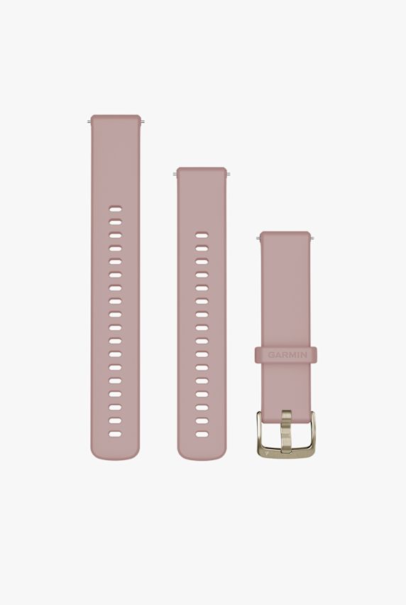 GARMIN 18 mm bracelet de montre Pink 30949 1