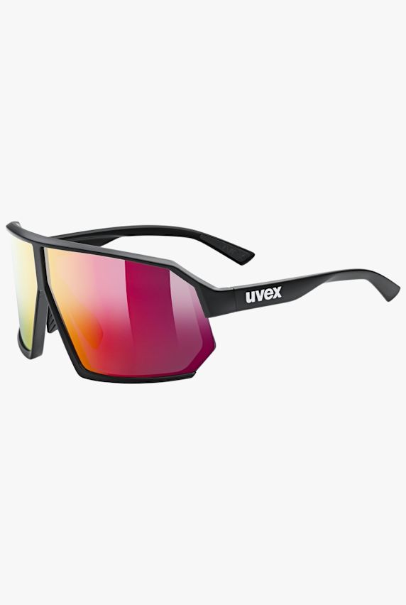 uvex sportstyle 237 occhiali sportivi Nero 30951 1