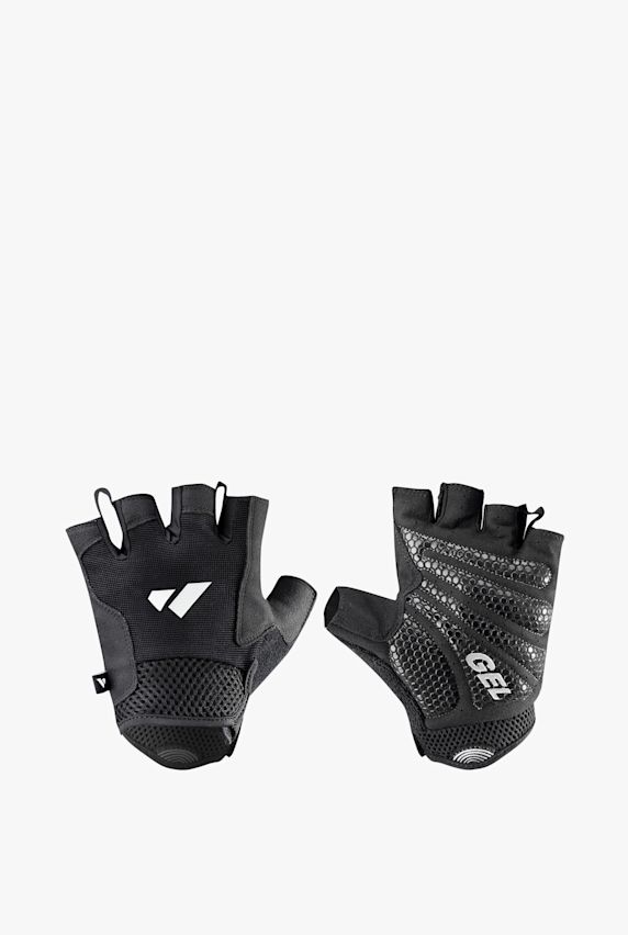 ZANIER Depart Bikehandschuh Schwarz 31015 1