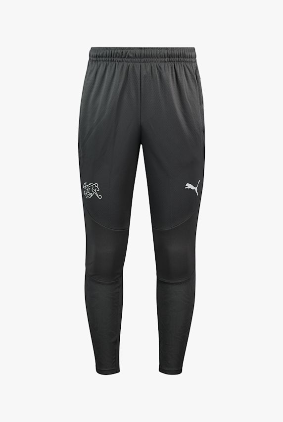 PUMA Suisse Training pantalon de sport hommes Gris 31045 1
