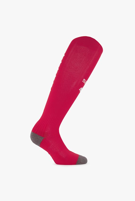 PUMA Schweiz Home Replica 31-46 Fussballstulpen Rot 31039 1