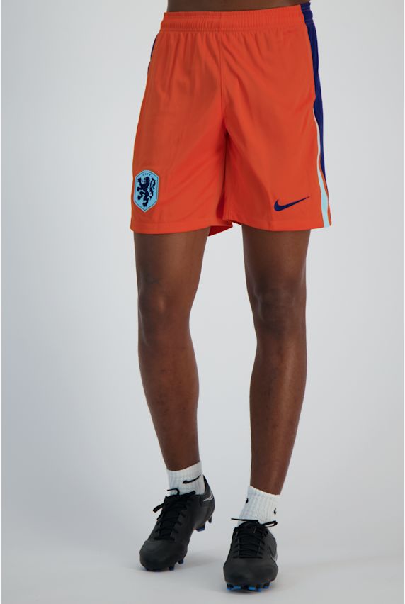 Nike Holland Home Replica Herren Short EM 2024 Orange 31061 1