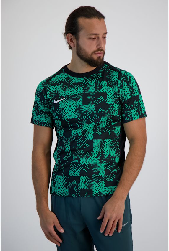 Nike Dri-FIT Academy Pro Herren T-Shirt Grün 31569 1