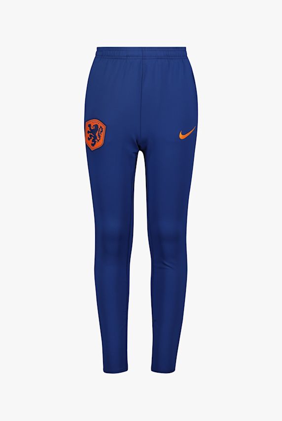 Nike Holland Dri-FIT Strike Kinder Trainerhose Blau 31112 1