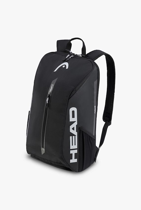 HEAD Tour 25 L Tennisrucksack Schwarz 31176 1