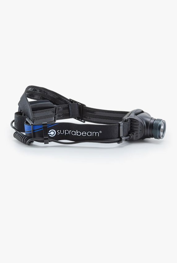 Suprabeam V3air lampe frontale Bleu 31384 1