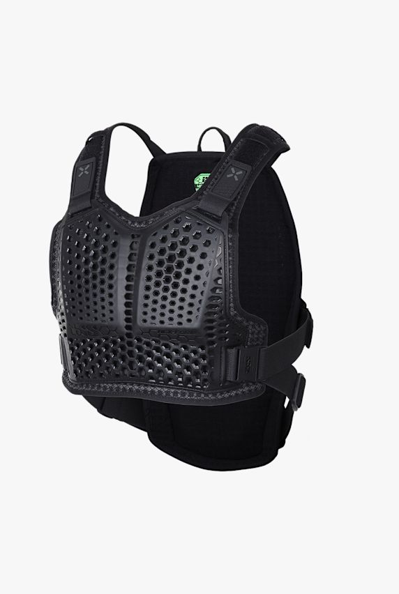 IXS Hex pull-over protection du haut du corps Noir 31428 1