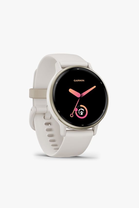 GARMIN vívoactive® 5 montre de sport Blanc 31427 1