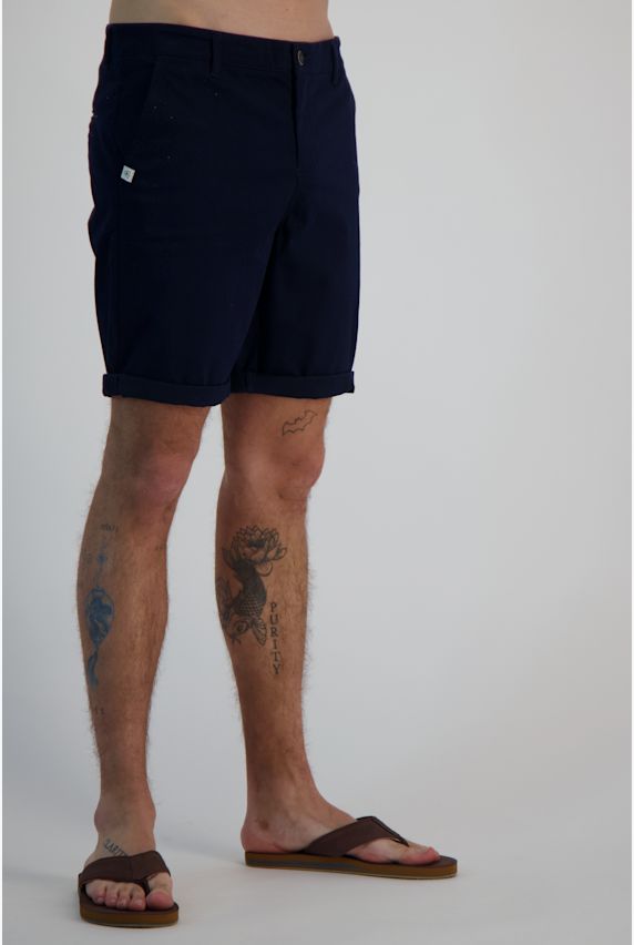 BEACH MOUNTAIN Short hommes Bleu 31477 1