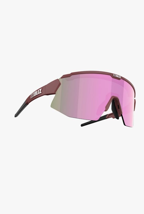 Bliz Breeze Small Sportbrille Rot 31483 1