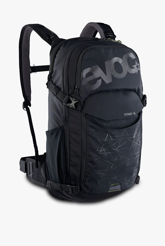 Evoc Stage 18 L sac à dos vélo Noir 31489 1