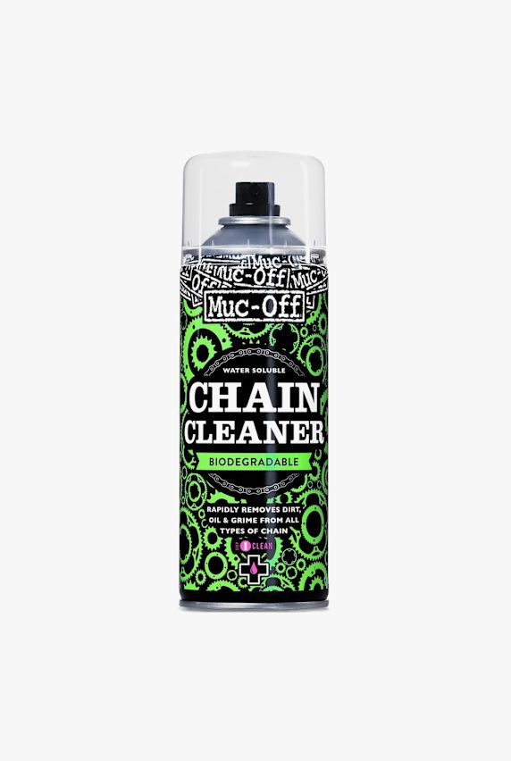Muc-Off Bio 400 ml Kettenreiniger Grün 31526 1