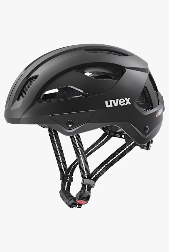 uvex city stride casque de vélo Noir 31496 1